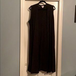 EUC Lularoe Joy vest